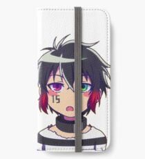 Jyugo - Nanbaka! iPhone Flip-Case/Hülle/Klebefolie