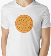 Diuris V-Neck T-Shirt