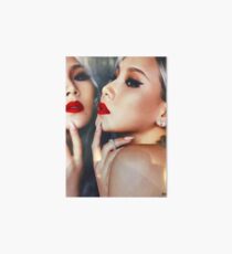 Lee Chaerin CL Kpop 2NE1 Art Board