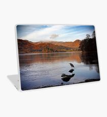 Heron Laptop Skin