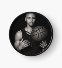 Steph Curry Clock