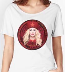 Katya Zamolodchikova Women's Relaxed Fit T-Shirt