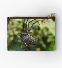 The Waiting Game Studio Pouch