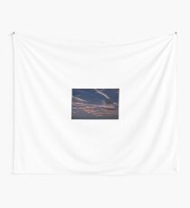 Evening Sky Wall Tapestry
