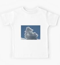 Cloud and Sunlight Kids Tee