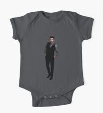 Tom Ellis - Lucifer One Piece - Short Sleeve