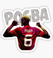Pegatina pogba