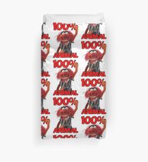 Muppets 100 Animal oder Geburtstagsgeschenk Duvet Cover