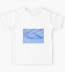Fallstreak Hole in Cloud Kids Tee
