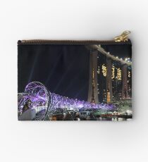 Marina Bay Bridge Studio Pouch