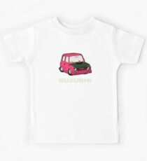 SUZUKI + SUSHI = SUZUSHI! Kids Tee