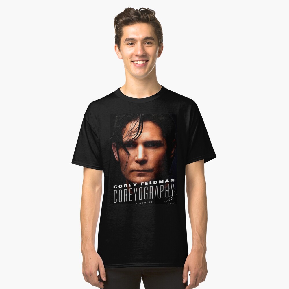 corey feldman t shirt