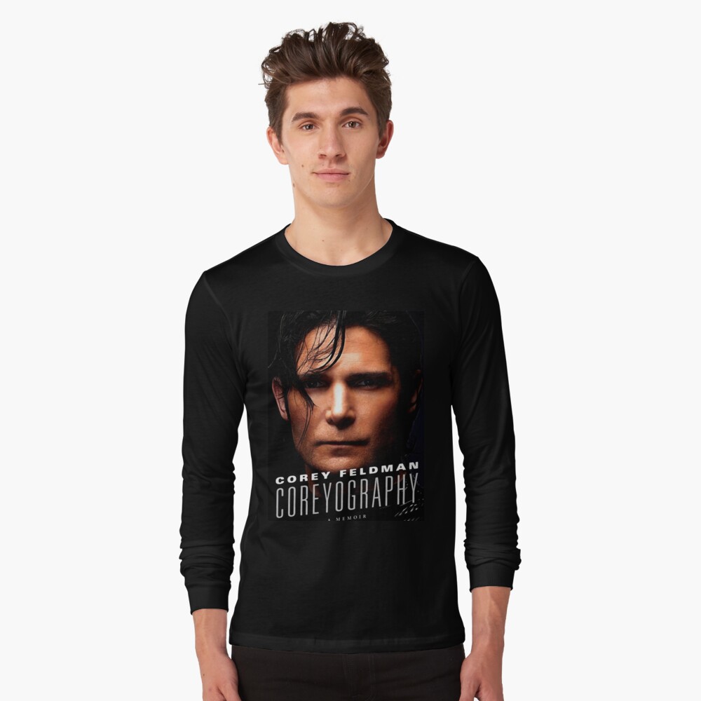 corey feldman t shirt