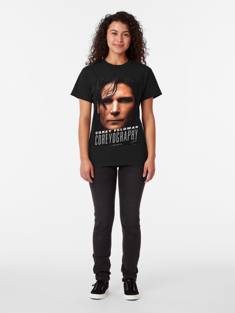 corey feldman t shirt