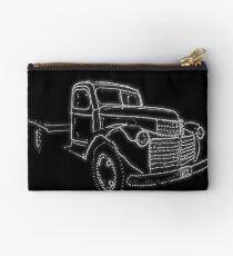 Ghost Truck Studio Pouch