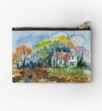 THE HOUSE OF THE FORESTER - AQUAREL Studio Pouch