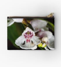 Christmas Mintbush Flower Studio Pouch