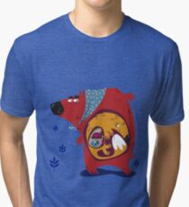 Matryoshka Tri-blend T-Shirt