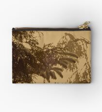 sepia sunrise Studio Pouch