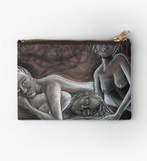 THREE'S A CROWD Studio Pouch