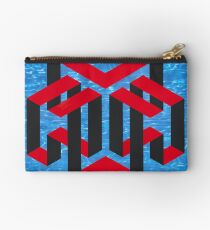 IMPOSSIBLE ART - BRUSH AND GOUACHE Studio Pouch
