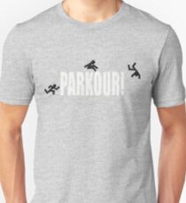 Parkour! Unisex T-Shirt