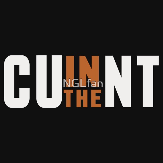 Cu in the Nt: Gifts & Merchandise | Redbubble