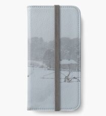 Blizzard iPhone Wallet/Case/Skin