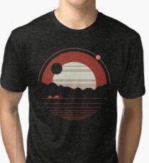 Solitude Tri-blend T-Shirt