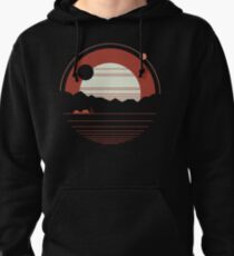 Einsamkeit Hoodie