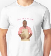 Selasi - King of Cool #GBBO Unisex T-Shirt
