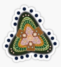 Kaleidoscope Sticker