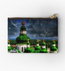 Domes of Trinity Cathedral Studio Pouch