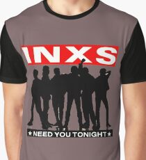 inxs tshirts