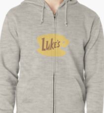 Gilmore Girls Zipped Hoodie