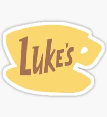Gilmore Girls Sticker