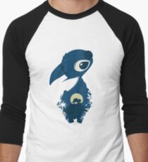 Mele haben keine Lilo Baseballshirt für Männer