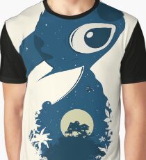 He Mele no Lilo Graphic T-Shirt