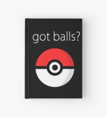 Pokemon Hardcover Journal