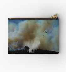 Fire Fighters Studio Pouch