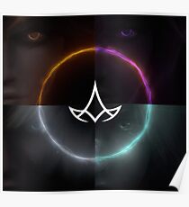 Elementalist Lux Poster