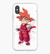 Son Goku iPhone Case