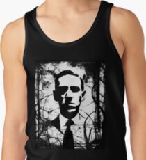 Lovecraft Tribute Tank Top