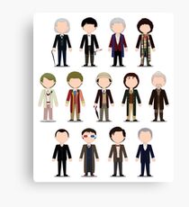 The Doctors Canvas Print