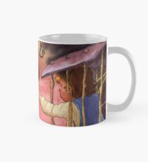 Hansel and witch Mug