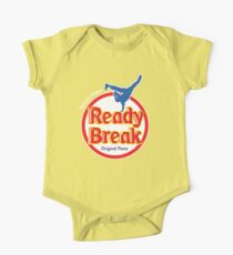 Ready to Break!! One Piece - Short Sleeve