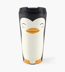 Percy the Penguin - Travel Mug Travel Mug