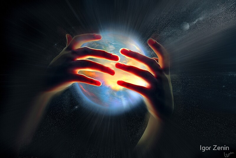 "Light of Life" by Igor Zenin Redbubble