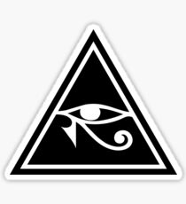 Eye of Horus Sticker