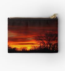 Sunset Ride Studio Pouch